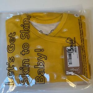 NIB Bonsie Skin to Skin Onesie